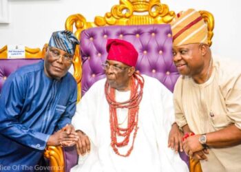 Atiku Abubakar mourns late monarch of Ijeshaland
