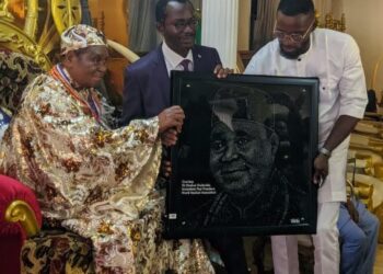 Former President of the World Medical Association pours encomium on Chief Igbinedion at 90