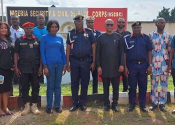 Edo 2024: We are getting prepared for our duties, says NSCDC Commandant