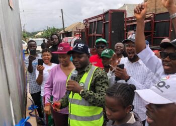Council boss thanks Obaseki for commitment to the welfare of the people