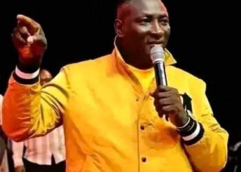 NAFDAC exposes Pastor Fufeyin’s fake products