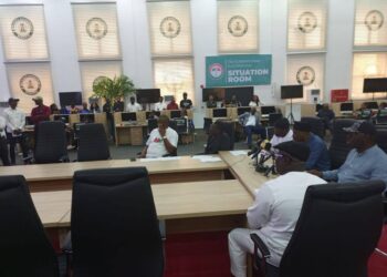 Edo 2024: PDP states own case on “illegal interruption of collation of results”