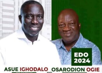 Why I am endorsing Asue – Ethan Uzamere