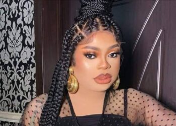 Bobrisky arrested at Seme border