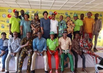 Just In: SWAN endorse Ede Agho