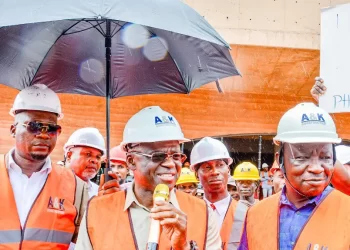 Shaibu warns those planning to loot govt properties ahead of Obaseki exit