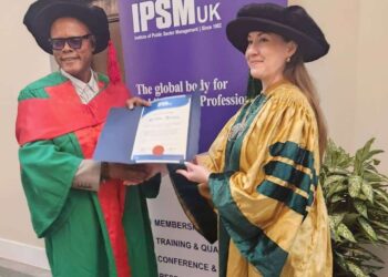Alenkhe gets international recognition