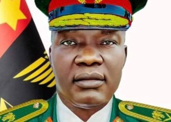 Shocking: Chief of Army Staff is dead