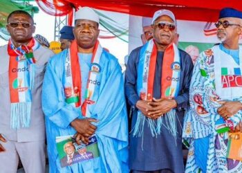 Ondo 2024: PDP is finished, says Shaibu