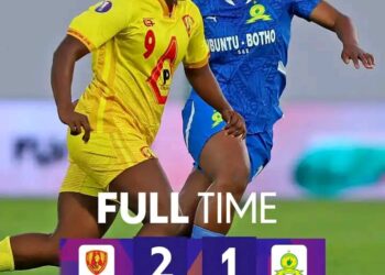 Okpebholo salutes Edo Queens on victory over Sundowns, qualification to semifinals