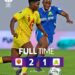 Okpebholo salutes Edo Queens on victory over Sundowns, qualification to semifinals