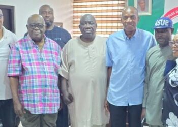 Our mandate will be retrieved, Aziegbemi, PDP Caretaker Committee Chairman boasts