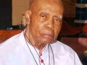 Okpebholo mourns Edo-born oldest Catholic priest