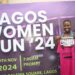 Lagos Women Run holds today