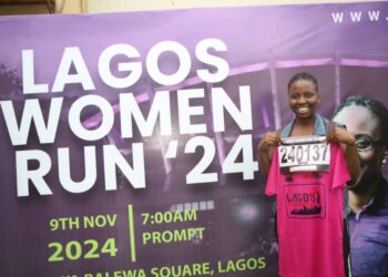 LWR 2024: Turnout excites organisers as more foreign runners arrive