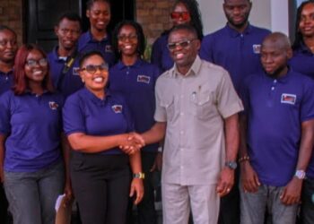 Best, a role model and mentor, says Shaibu