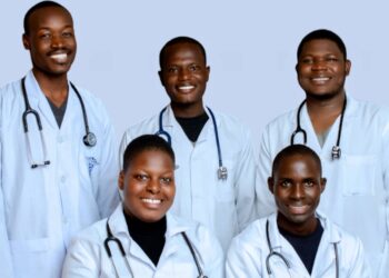 Our bitter, sweet story – top flying IDPs Medical graduates of Edo State University