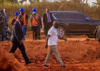 Failed portion of Ekpoma-Benin Road would be fixed before Xmas – Okpebholo