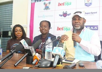 Lagos women run: Athletes get kits on Tuesday
