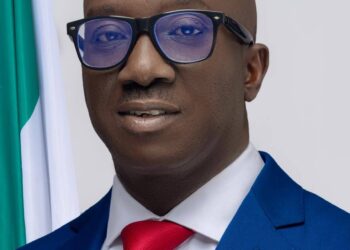 Okpebholo stops cult war in Benin