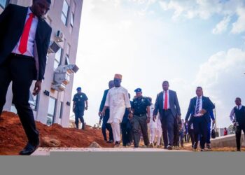 Hurriedly constructed, commissioned Stella Obasanjo Hospital a scam – Okpebholo