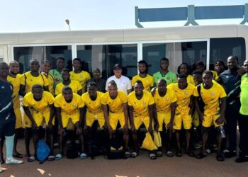 Okpebholo boosts Insurance with 3,000 dollars reward promise ahead Nasarawa Utd clash