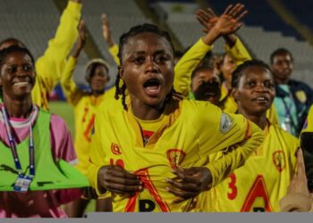 CAFWCL 2024: Edo Queens returns home with N600m after continental exploits