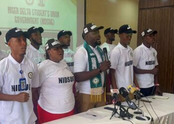 Students Union body distances self from impostor planned protest against NDDC