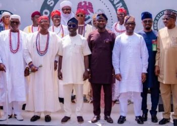 Okpebholo pledges to ensure peace in Edo
