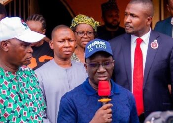 Okpebholo offers daughter of late NLC Chairman automatic employment