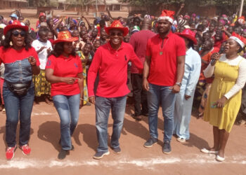 ‘The Riceman’ calls for support for IDPs camp in Edo