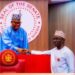 Senate holds valedictory session in honour of Okpebholo, declares his seat vacant