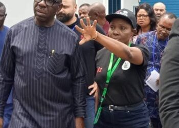 Exclusive: Woman who advised Obaseki to acquire NUJ property in Benin faces EFCC probe