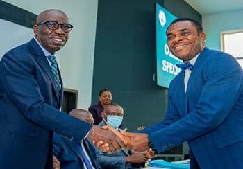 Questions for Godwin Obaseki, Crusoe Osagie