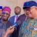 Okpebholo’s electoral mandate ordained by God – Akpabio