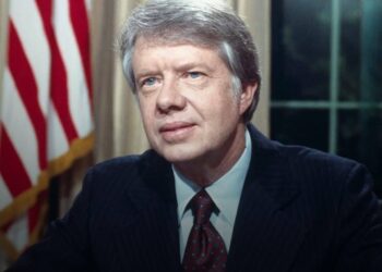Former US President, Jimmy Carter, dies at 100
