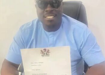 Freeman appointed as Press Secretary to Edo Deputy Governor