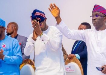 Okpebholo’s interest free loans for Edo traders to commence in January 