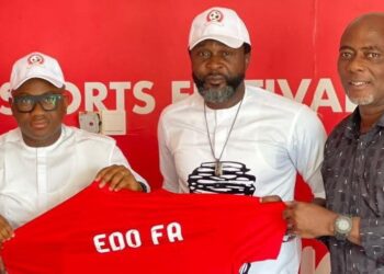 Enabulele to synergize with Edo FA, continues facility inspection