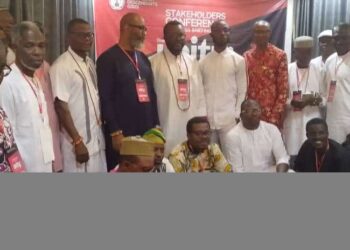 Great Benin Descendants say no to  Biafra 
