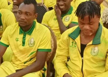Why Edo is prioritizing sportsmen’s welfare – Okpebholo