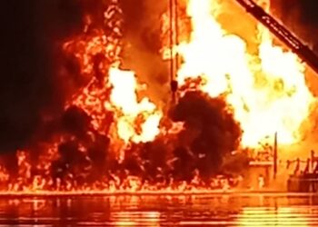 EDEN calls for urgent action on crude oil induced fire outbreak in Rivers State