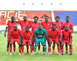 CAF Champions League: Stade d’Abidjan humiliated in Algeria