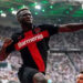 Leverkusen sidelines Boniface over transfer issues with Ronaldo’s club