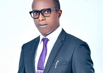 Paul Okojie declares senate bid for Edo Central under LP