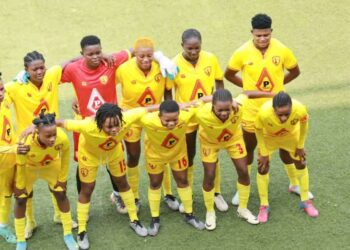 Edo Queens set for titanic battle with Nasarawa Amazons at Ogbemudia Stadium, Benin