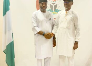 Onowakpo, Ekiyor talk about the way forward for Delta South
