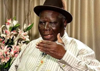 Imansuangbon pays tribute to Edwin Clark