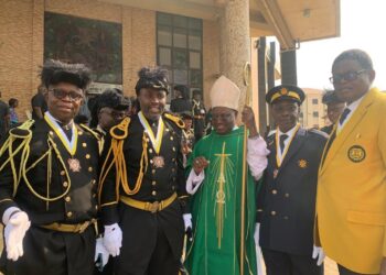 Sir Igbas Ezehi honoured in Abuja