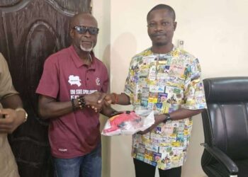We’re committed to grassroots sports development, says Edo Sports Commission boss